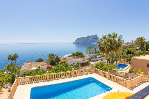 Abahana Villas Bellavista gîte à louer La Fustera