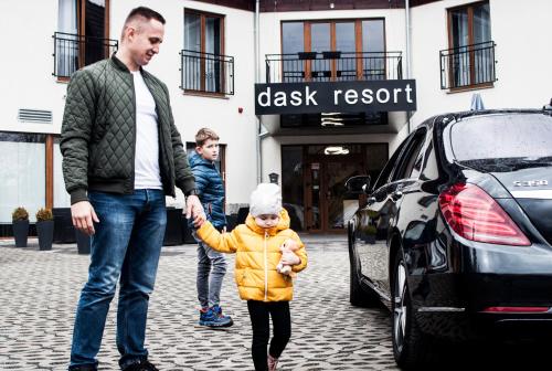 dask resort, Sklářská Poruba (fotografie 7)