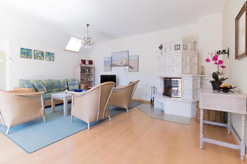 Dünenhof - Ferienwohnung D-03 - main image