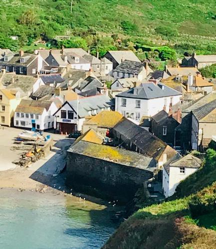 The Slipway, Port Isaac, Cornwall