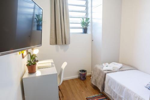 Apartamento com quintal em Alto de Pinheiros, São Paulo (fotografie 9)