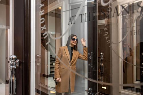 Small Luxury Inn Rome by The Goodnight Company - image 10