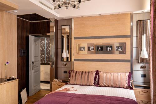 The Inn at the Spanish Steps Luxury Collection - Mario De' Fiori Suite – Rome