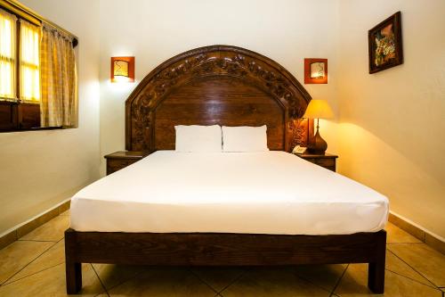 Hotel Casa del Virrey & Suites in Morelia, Mexico
