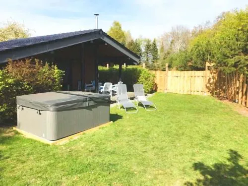 Wellness Chalet No10 in Kellenhusen Ostsee, Deutschland