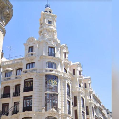 Lux Penthouse gran vía, Madrid