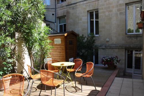 Hôtel ROSA - Bordeaux Centre Gare Saint Jean, Bordeaux (fotografie 4)