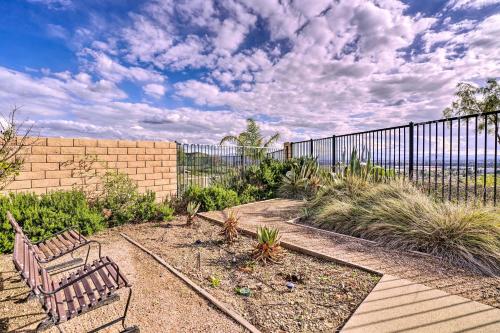 Single-Story San Bernardino Home with Valley Views! - San Bernardino