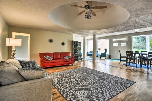 Charming Kelso Home with Proximity to Cowlitz River! in เคลโซ (WA)