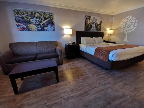 1 king bed