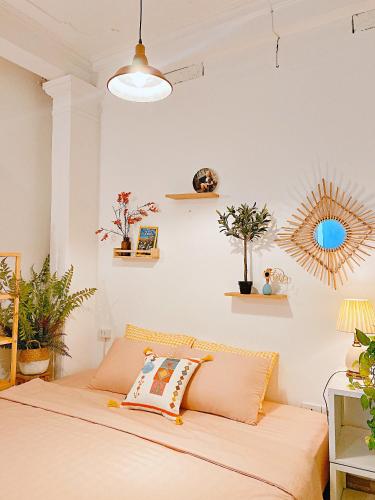 Avocado apartment