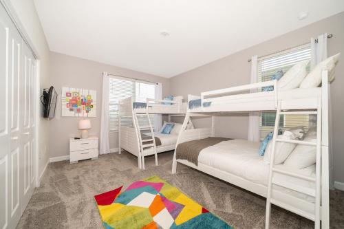 (HG2743) Storey Lake Home 5/5 Private Pool & Free Waterpark - image 3