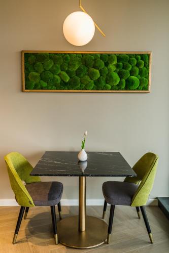 Instalaciones, Hotel Aventus in Baile Felix