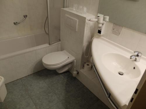 Hotel Lugsteinhof Room Type - Triple Room with Bath