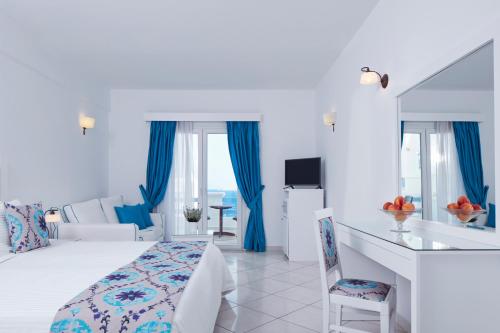 Grand Beach Mykonos Room Type - Grand Deluxe Room