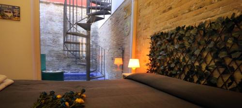 Loft independiente con Piscina compartida en Centro de Valencia, Valencia