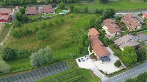 Agriturismo Terra e Lago d'Iseo Franciacorta