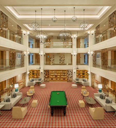 מתקני המלון, The Residency Towers Puducherry in פונדיצ'רי