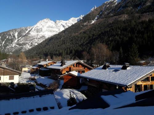 منظر, Le Chamoniard Volant in لا فراسي