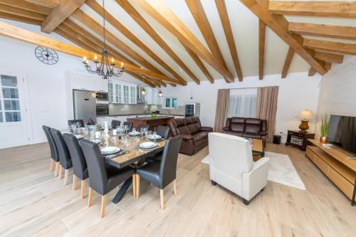 Facilities, Villa Idassa ZadarVillas in Briševo