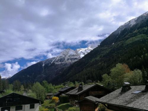 المنطقة المحيطة, Le Chamoniard Volant in لا فراسي