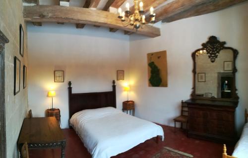 Gite du prieur gîte à louer Saint-Pierre-de-Chevillé