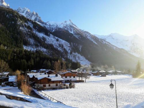 المنطقة المحيطة, Le Chamoniard Volant in لا فراسي