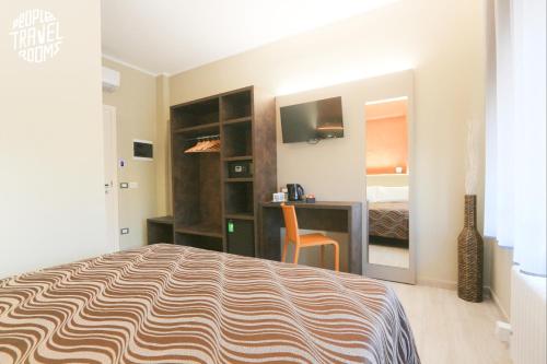 People Travel Rooms, Bologna (photo 6)