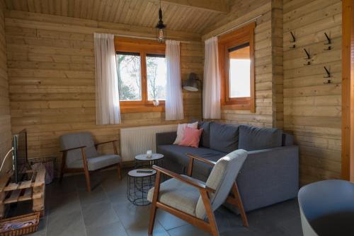 Létesítmények, Vakantiehuis De Schaapskooi in Heusden (North Brabant)