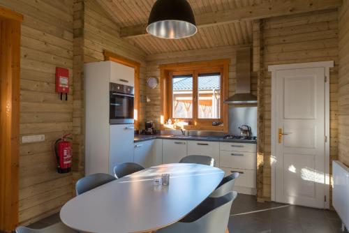 Konyha, Vakantiehuis De Schaapskooi in Heusden (North Brabant)