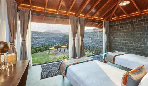Viveda Wellness Resort in Nashik