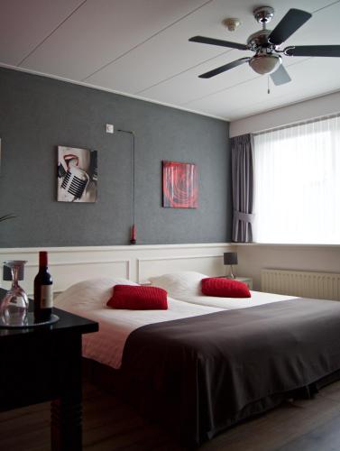 The Studio Guesthouse in โวเลนดัม