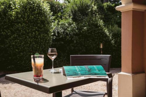 Hôtel Les Jardins De Sainte-Maxime - image 9