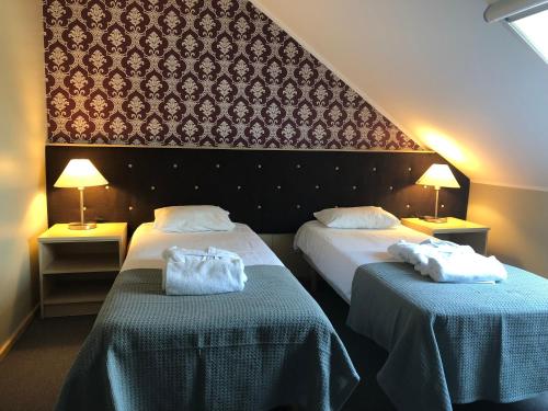 Mäetaguse Manor Hotell & Spa