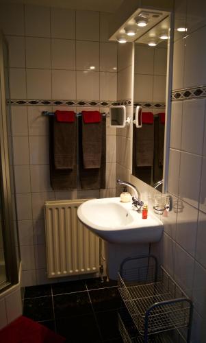Bathroom, The Studio Guesthouse in Volendam