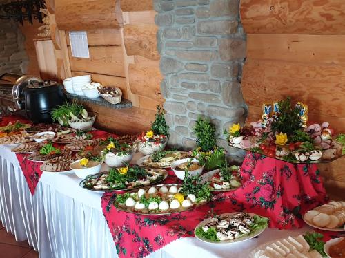 Ośrodek Wczasowy Groń Placówka – Bialka Tatrzanska, KY