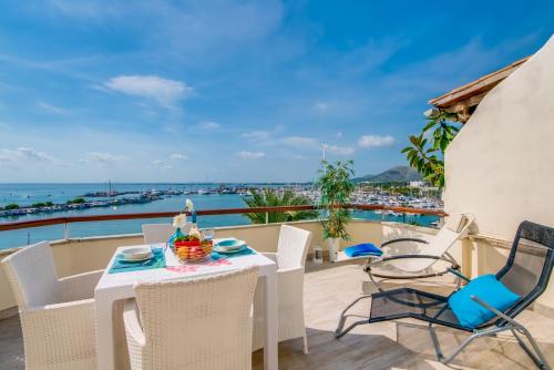 Ideal Property Mallorca - Blue Attic Beach