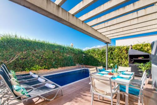 Villa Ariel ID: 96228 - main image