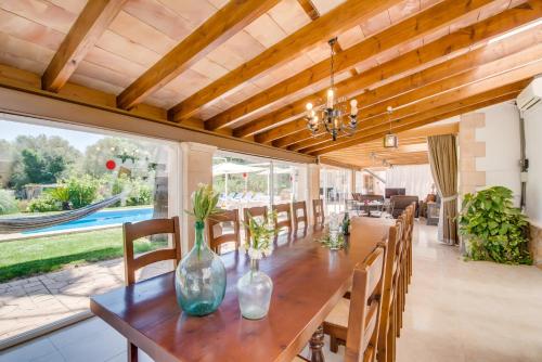 Faciliteiten, Ideal Property Mallorca - Can Tomeu in Llubi