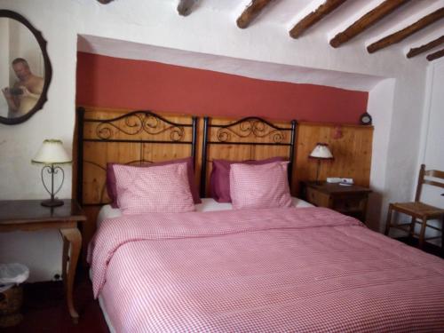 Casa La Rosa in Almedinila