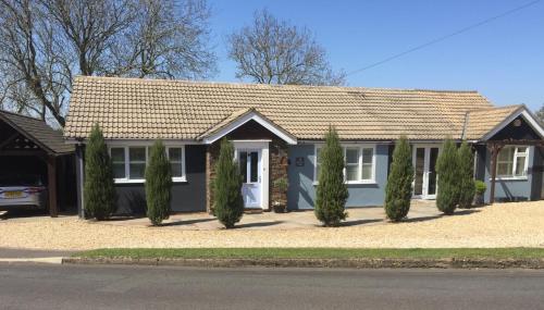 Backview Lodge Executive Apartment