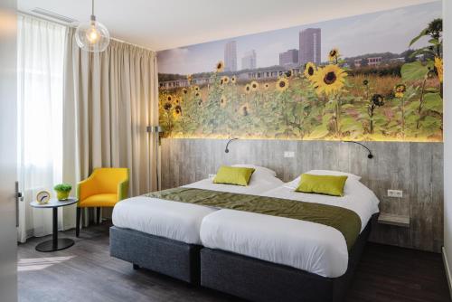 ไอบิส สไตล์ อัลเมียร์ (Ibis Styles Almere) in อัลเมีย์