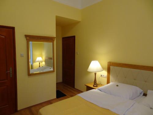 Residence Parliament, Budapešť