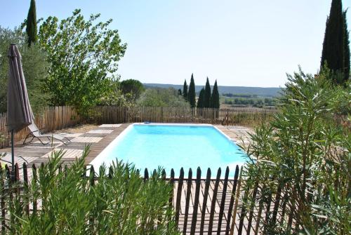 Maison Chemin d'Uzès - Location saisonnière - Blauzac