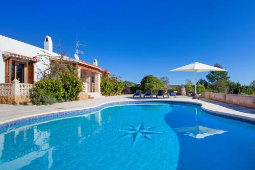  Villa Es Cubells 169 in Es Cubells