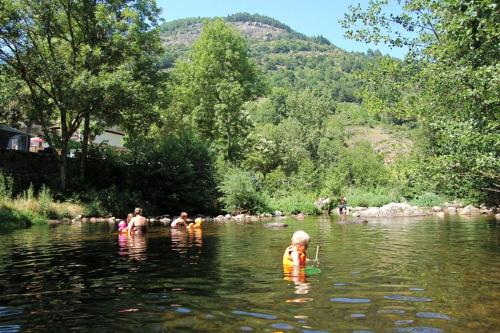 Safaritent Glamping L'Ardechois