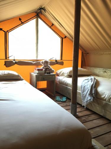 Safaritent Glamping L'Ardechois