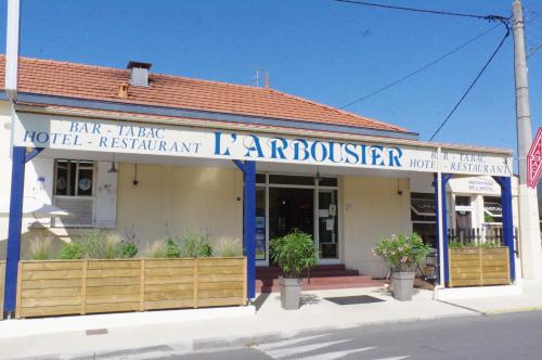 Hôtel L'Arbousier