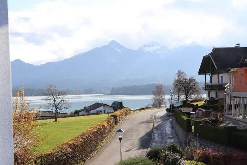  Apartment DreamView, Pension in Drobollach am Faakersee