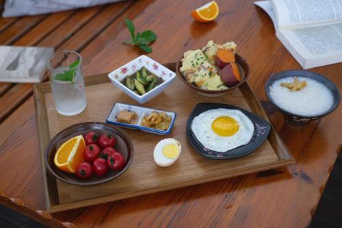 Jiuyueji Guesthouse - 식음료(F&B)